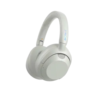 Sony Ult Wear Whult900nw.ce7 Over-ear Draadloze Hoofdtelefoon Met Noise-cancelling Wit