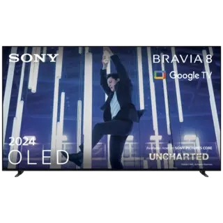SONY K55XR80PAEP - Ultra HD 4K - OLED-tv - 55 inch - 2024