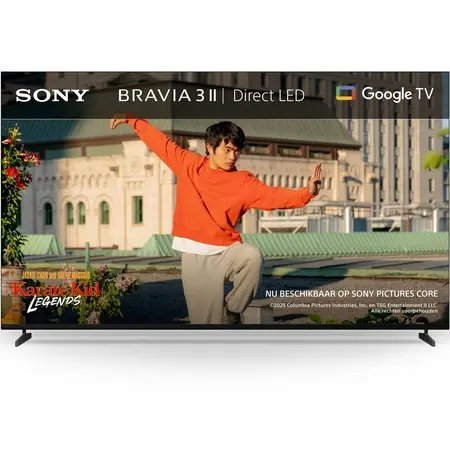 Sony 75" BRAVIA 3 II - 4K LED TV 2026