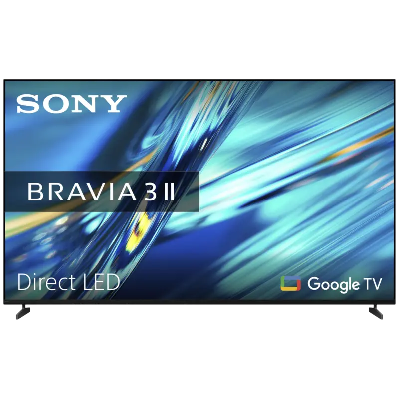 SONY 75'' BRAVIA 3 II - Ultra HD 4K - Direct led-tv - 75 inch - 2026