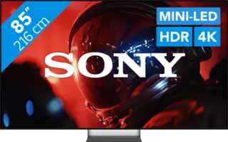 Sony Bravia 9 II True RGB 85" (2026)