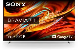 Sony BRAVIA 7 II - 98 inch - 4K RGB-LED TV - 2026 - Smart TV - True RGB