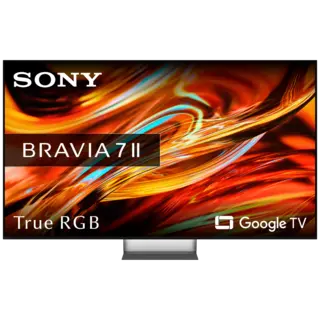 SONY BRAVIA 7 II - Ultra HD 4K - True RGB-tv - 75 inch - 2026