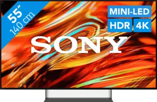 Sony Bravia 7 II True RGB 55" (2026)