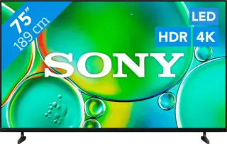 Sony Bravia 2 II Led 75" (2026)