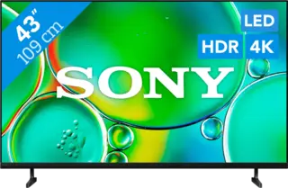 Sony Bravia 2 II Led 43" (2026)