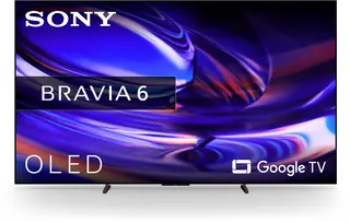 Sony Bravia 6 - 65 inch - 4K OLED - 2026 - Smart TV