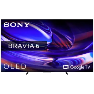 SONY 77'' BRAVIA 6 - 4K OLED TV - Ultra HD 4K - OLED-tv - 77 inch - 2026