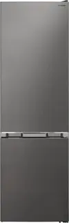 Sharp SJ-NBA32DMXPB-EU Koel- en vriescombinatie - Energieklasse B - Stille werking met slechts 35 dB - 266 liter koelkast en 101 liter vriezer
