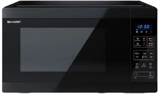 Sharp Zwart Combinatiemagnetron Aanrecht 26 l 900 W