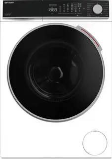 Sharp ESNFL814CWDABX - Wasmachine - 8 kg
