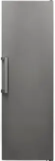 Sharp SJSC11CMXIDEU - kastmodel vriezer - 186cm - energie label D - 280 liter - No Frost - Zilver