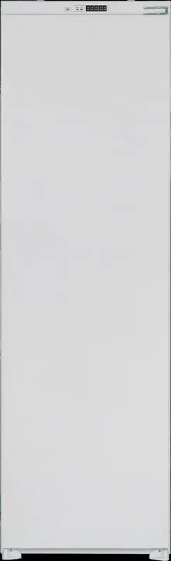 Sharp SJSD200E2XSEU - inbouw vriezer - 177cm - No Frost - energie label D - inhoud 196liter - sliding door
