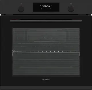 Sharp K-70P19BNH-EU 78 l 3100 W Zwart