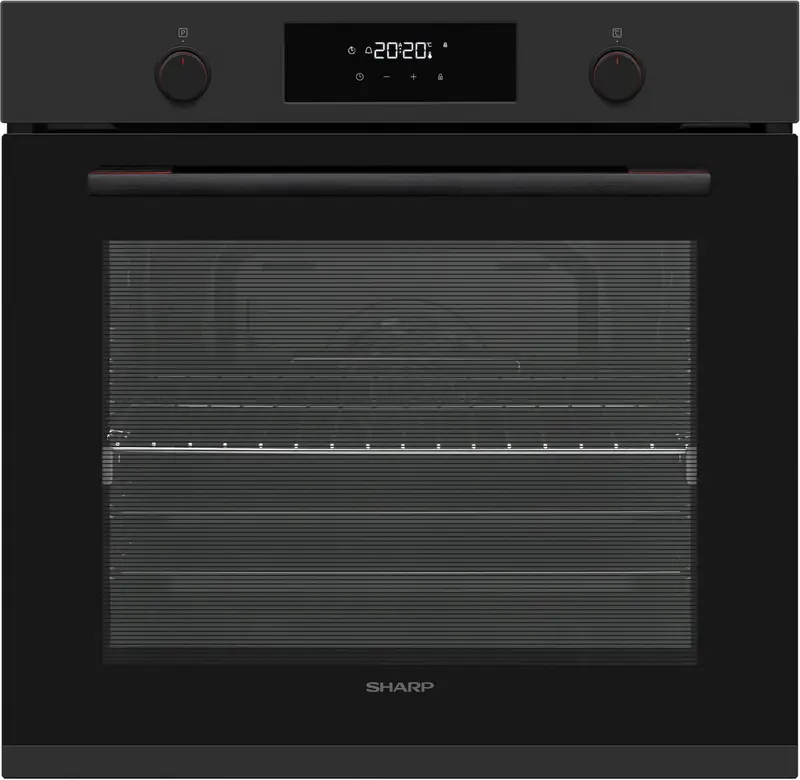 Sharp K-70P19BNH-EU 78 l 3100 W Zwart