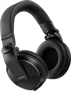 Pioneer DJ HDJ-X5 Zwart