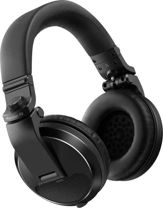 Pioneer DJ HDJ-X5 Zwart