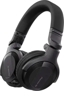 Pioneer DJ HDJ-CUE1 Zwart