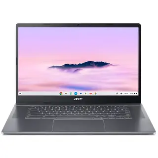 Acer Chromebook Plus 515 2024 - Intel Core i3-1315U - 15,6 inch - 8 GB / 128 GB - Grijs