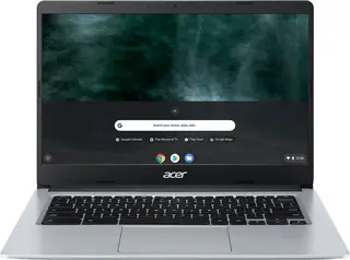 Acer Chromebook 314 2024 - Intel Celeron N4020 - 14 inch - 4 GB / 64 GB - Zilver