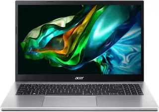 Acer Aspire 3 - AMD Ryzen 5 5500U - 15,6 inch - 8 GB / 512 GB - Zilver