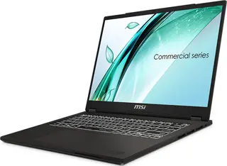 MSI Commercial 14 H - Intel Core i5-13500H - 14 inch - 16 GB / 1 TB - Grijs
