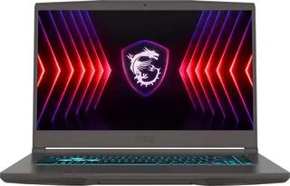 MSI Thin 15 - Intel Core i5-13420H - GeForce RTX 3050 - 15,6 inch - 16 GB / 512 GB - Grijs