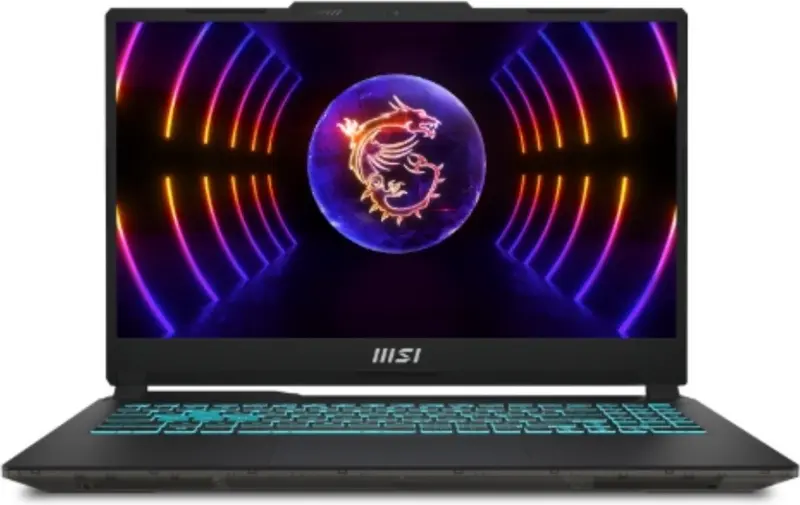 MSI Cyborg 15 A13VE-1830NL - Gaming Laptop - Core i7 - RTX 4050 - 16GB/512GB - 144 Hz - Core i7