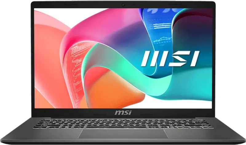 MSI Modern 14 - Intel Core i5-1334U - 14 inch - 16 GB / 512 GB - Grijs