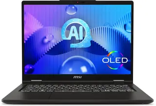 MSI Venture 14 AI - Intel Core Ultra 7 155H - 14 inch - 16 GB / 1 TB - Grijs