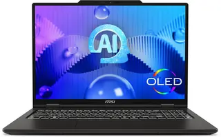 MSI Venture 16 AI - Intel Core Ultra 7 155H - 16 inch - 16 GB / 1 TB - Grijs