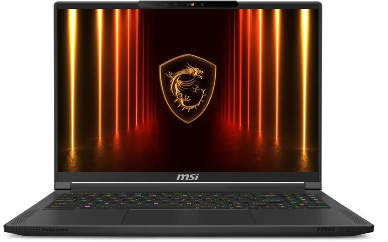 MSI Stealth A18 AI+ A3XWHG-008NL - Gaming Laptop - 18 inch - RTX 5070 Ti - 240 Hz