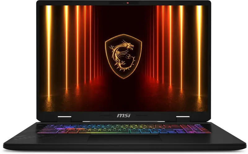 MSI Crosshair A17 HX D8WGKG-002NL 17" Ryzen 9 8945HX RTX 5070 Gaming laptop
