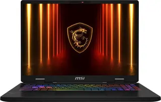 MSI Crosshair A17 HX - AMD Ryzen 9 8940HX - GeForce RTX 5070 - 17 inch - 16 GB / 1 TB - Zwart