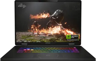 MSI Crosshair 18 HX AI - Intel Core Ultra 9 275HX - GeForce RTX 5070 - 18 inch - 32 GB / 1 TB - Zwart