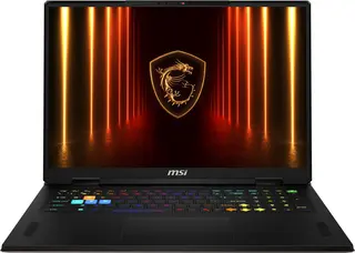MSI Vector 18 HX AI - Intel Core Ultra 9 275HX - GeForce RTX 5070 Ti - 18 inch - 32 GB / 2 TB - Grijs