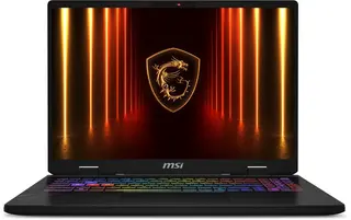 MSI Crosshair 16 HX AI - Intel Core Ultra 7 255HX - GeForce RTX 5060 - 16 inch - 16 GB / 1 TB - Grijs