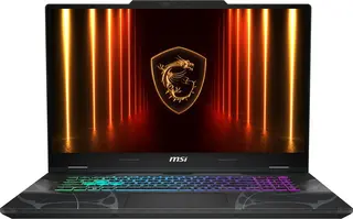 MSI Cyborg 17 - Intel Core 7 240H - GeForce RTX 5060 - 17,3 inch - 16 GB / 512 GB - Zwart