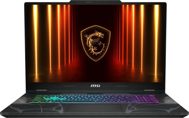 MSI Cyborg 17 B2RWFKG-025NL - Gaming Laptop - 17.3 inch - RTX 5060 - Core 7 - 16GB/512GB