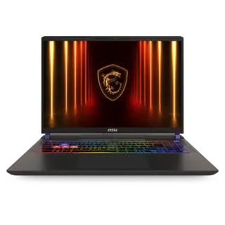 MSI Vector A16 HX - AMD Ryzen 9 8940HX - GeForce RTX 5080 - 16 inch - 16 GB / 1 TB - Grijs