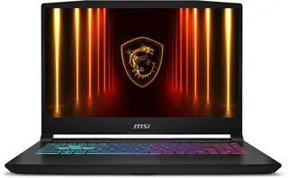 MSI Katana 15 HX - Intel Core i7-14650HX - GeForce RTX 5060 - 15,6 inch - 16 GB / 1 TB - Zwart