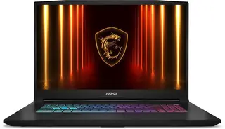 MSI Katana 17 HX - Intel Core i7-14650HX - GeForce RTX 5060 - 17,3 inch - 16 GB / 1 TB - Zwart