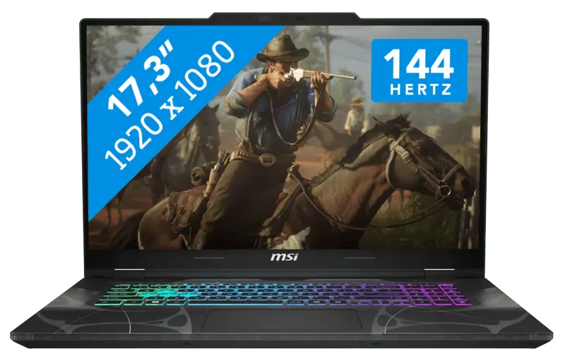 MSI Cyborg 17