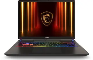 MSI Vector 16 HX AI - Intel Core Ultra 7 255HX - GeForce RTX 5070 Ti - 16 inch - 32 GB / 1 TB - Grijs