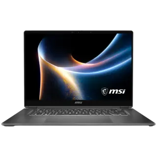 MSI Prestige 16 AI+ - Intel Core Ultra X7 358H - 16 inch - 32 GB / 1 TB - Grijs