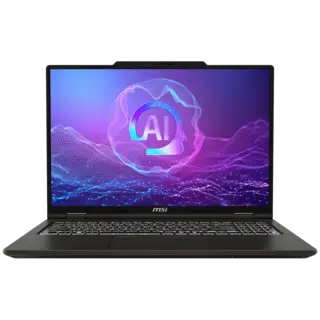 MSI VenturePro 16 - Intel Core 7 240H - GeForce RTX 5050 - 16 inch - 16 GB / 512 GB - Grijs