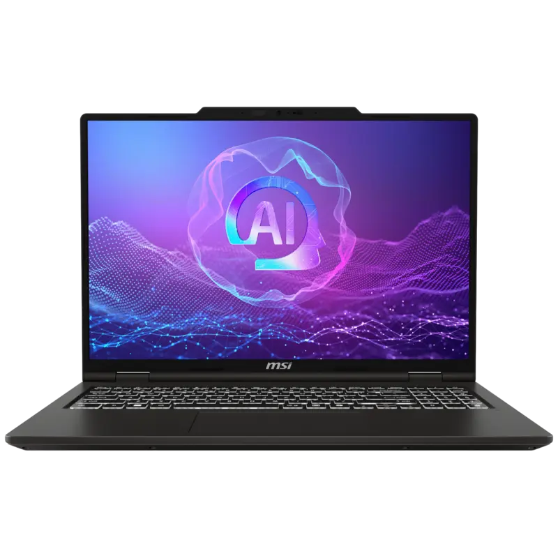 MSI VenturePro 16 A2RWEG-062NL - 16 inch - FHD+ - Intel Core 7 240H - 16 GB - 512 GB - GeForce RTX™ 5050 - Windows 11 Pro - QWERTY