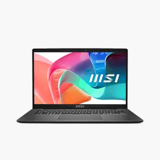 MSI Modern 14 - Intel Core 5 120U - 14 inch - 8 GB / 512 GB - Grijs
