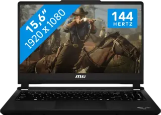 MSI Cyborg 15 Max 2025 - Intel Core 7 240H - GeForce RTX 5070 - 15,6 inch - 16 GB / 512 GB - Grijs