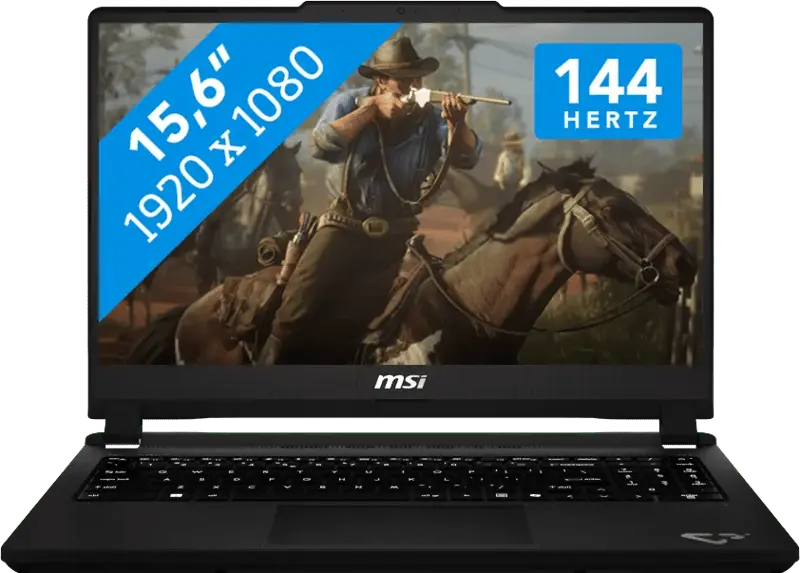 MSI Cyborg 15 Max 2025 C2WG-286NL